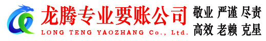 新洲龙腾清债公司